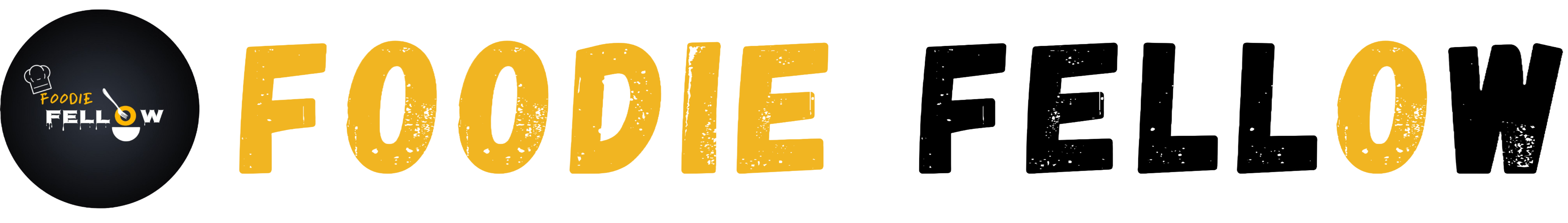 Foodie Fellow Logo